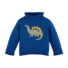 Load image into Gallery viewer, Dino Rollneck Sweater