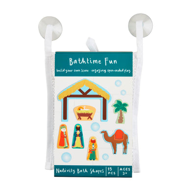 Nativity Bath Stickables