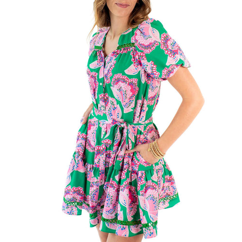 Addison Petal Dress