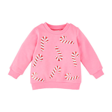 Candycane Sweatshirt