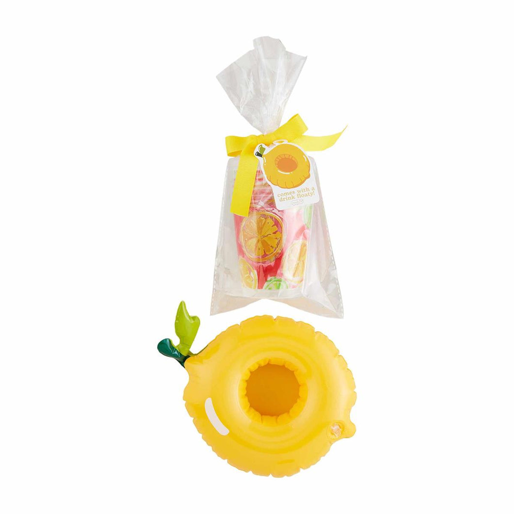 Lemon Floaty Party Set