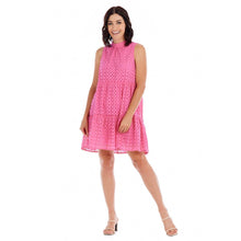 Load image into Gallery viewer, Eyelet Dress