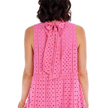 Load image into Gallery viewer, Eyelet Dress