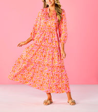 Load image into Gallery viewer, Farris Maxi Dress Pk