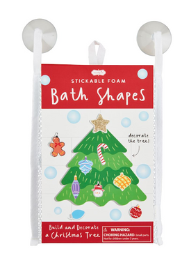 Green Tea Bath Stickables