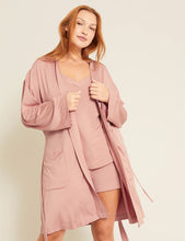 Load image into Gallery viewer, Goodnight Robe Dusty Pink