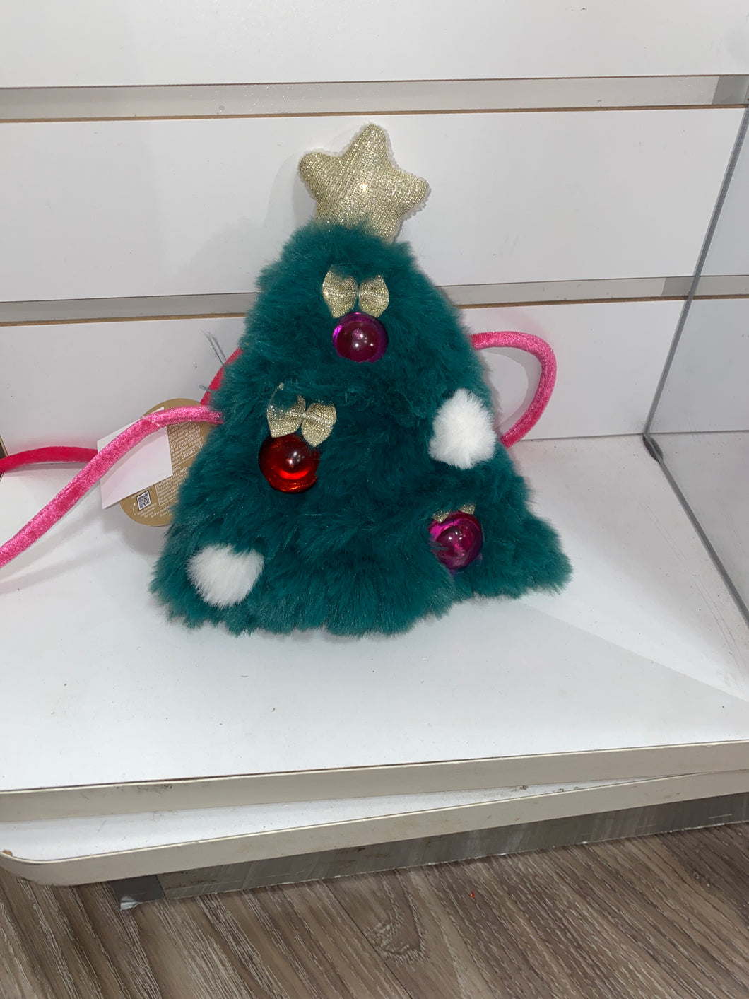 Light Up Tree Purse