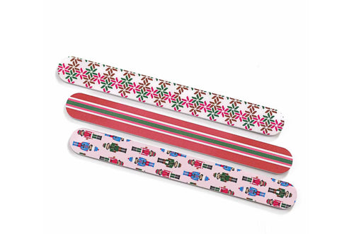 Nutcracker March Nail Files