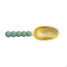 Load image into Gallery viewer, Aqua Enamel Ice Scoop