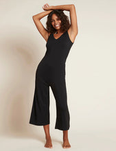 Load image into Gallery viewer, Long Jumpsuit Black