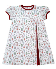 Load image into Gallery viewer, Rosie Dress, Nutcracker