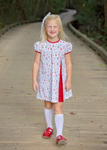 Load image into Gallery viewer, Rosie Dress, Nutcracker