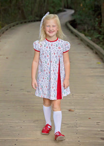 Rosie Dress, Nutcracker