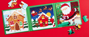Green Christmas Puzzles