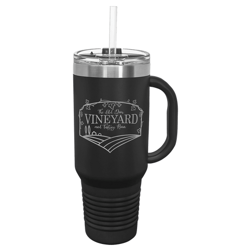 SHCS 40oz Handled Mug