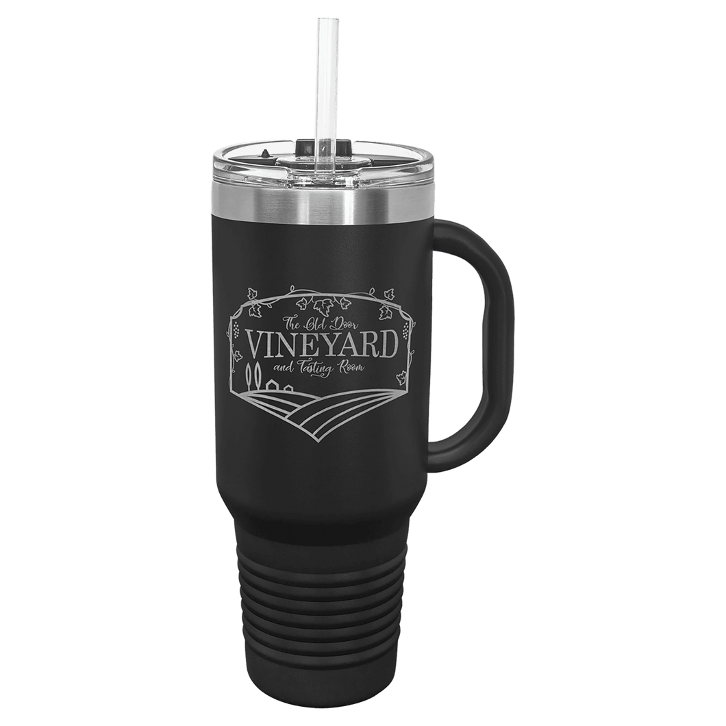 SHCS 40oz Handled Mug