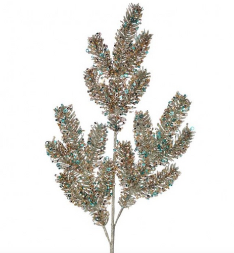 SEQUIN SPRUCE PICK