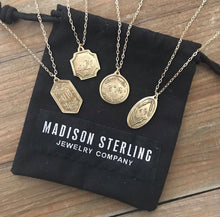 Load image into Gallery viewer, Madison Sterling Necklace